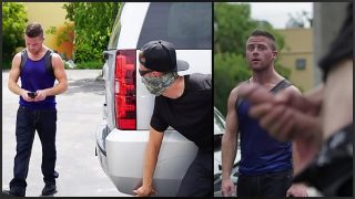 GAYWIRE – Buddy Mason’s Fantasy Is To Get Fucked Hard and Rough, Todd Hanes Helps Him Out