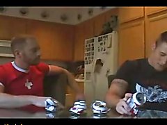 Drinking leads to gay sex