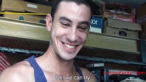 Do you want your pecker sucked and backside knocked off today