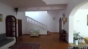 Gaylawoffice teen thug mark rich eating jizz after condomless