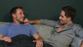 Hans berlin and michael lucas