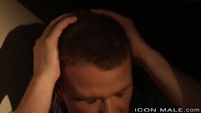 IconMale Daddy Fireman fucks Delinquent Frat Boy