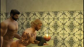 Sims 4 dany & samuil fuck