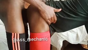 Straight man experiences dl top for first time