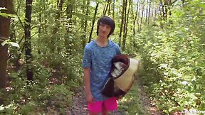 Czech hunter 439 – scene 2