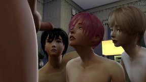 Sims 4 gay sex fest