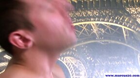 Real straight jock sixty nining with lad