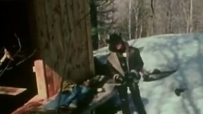 Retro Gay Hillbilly Hardcore