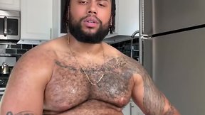 Carlton bates: dont stop until you swallow it all