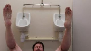 Masturbation at urinals – no exceptions