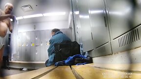 Men locker room 3