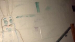 Two teenage bucks buy some love