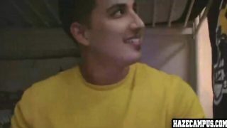 Straight guy blowjob – scene 15