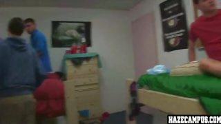 Straight guys forced fucked