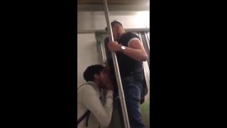 2022 compilation of public blowjobs – gay edition