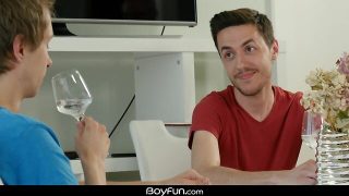 Boyfun – Paul Ryan Fucks His Step Brother On College Break