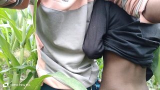 Big cock amateur bareback crossdresser: big black cock fun during rainy season