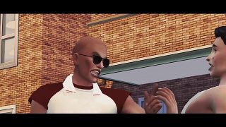 Desenho gay de terror