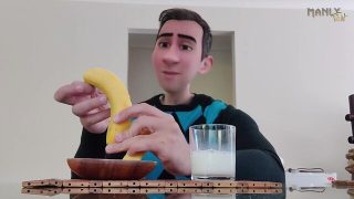 Should i help feed my stepdad at the table while my moms are downstairs?