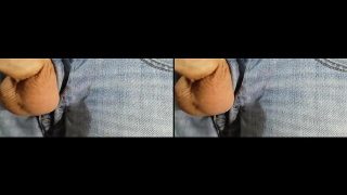 POV Gay Blowjob 3D Headset VR