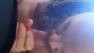 Tatted Married Cub Swallows Verbal Daddy Cum