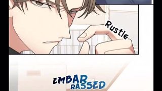 Considerable male chest manhwa