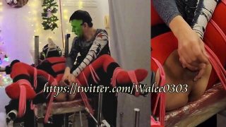 Post-climax reflection