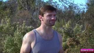 Brenner bolton blows dennis west bigcock