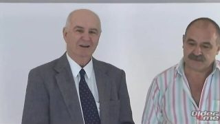 Chubby old daddy can fuck