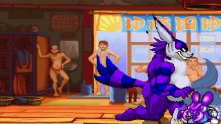 Mammoth vs jon talbain