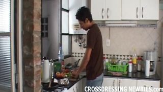 I really want to try crossdressing for the first time