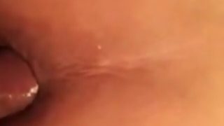 Asiatic Young SISSY Riding Hard Prick