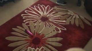 Home alone and knocked off by a complete stranger.mov