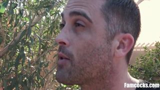 Unexpected anal pounding for stepson: cumshot and teen riding in extreme old-young action